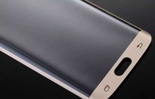 手機曲面玻璃的弧形檢測