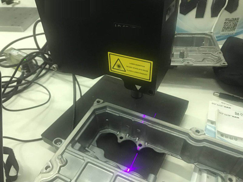 點膠機(jī)膠量檢測