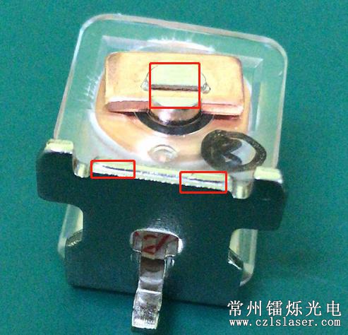 繼電器平面度檢測(cè) 