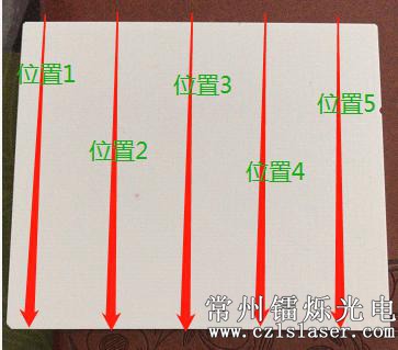 陶瓷片翹曲檢測(cè)