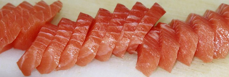 三文魚(yú)加工檢測(cè)方案