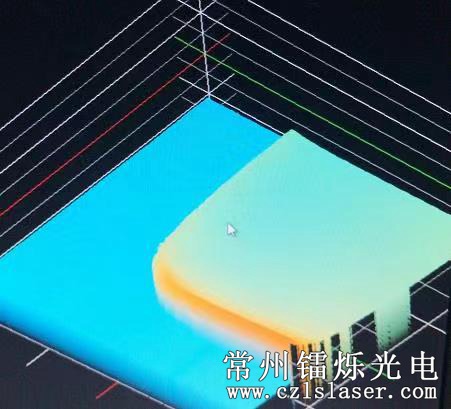 手機后蓋高度檢測