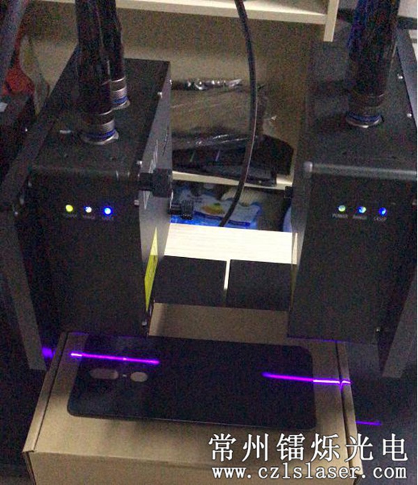 手機后蓋高度檢測